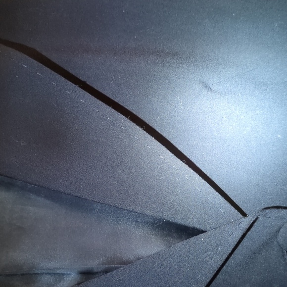 Sandra Angelozzi black blazer size 42 - Picture 5 of 5